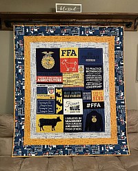 FFA Forever Blue