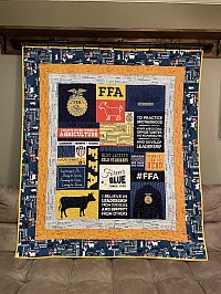 FFA Forever Blue