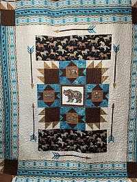 Daniel’s Quilt