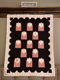 Love Notes Quilt
