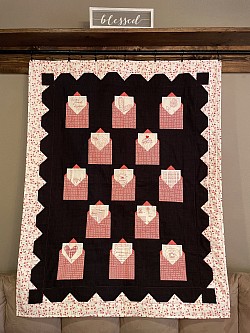 Love Notes Quilt