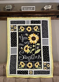 You Are My Sunshine Quilt