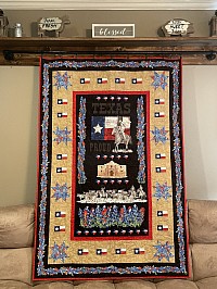 Texas Proud Quilt